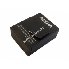 VHBW Helyettesítő akku  GoPro típus AHDBT-201 - 1180mAh - Kiárusítás! egyéb videókamera akkumulátor