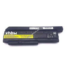 VHBW Helyettesítő akku Lenovo Thinkpad X220 6600mAh lenovo notebook akkumulátor