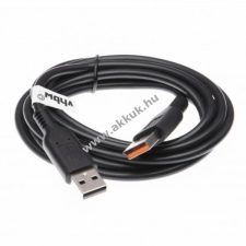 VHBW USB töltőkábel / adatkábel Lenovo Yoga 3 Pro mobiltelefon kellék