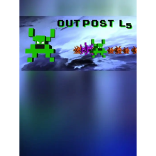 VHornet Games Outpost L5 (digitális licenc) videójáték