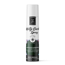 Via delle Arti matt hatású spray, smaragdzöld, 250 ml sütés és főzés