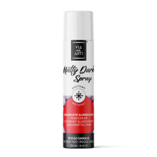 Via delle Arti matt hatású spray, vérpiros, 250 ml sütés és főzés