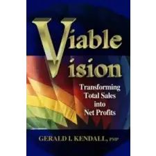  Viable Vision – Gerald Kendall idegen nyelvű könyv