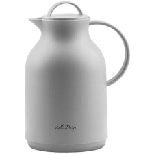 VIALLI DESIGN Amo 7787 termosz 1 l, szürke termosz