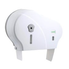 Vialli Mini NON-STOP toalettpapír adagoló ABS Fehér, 10db/karton adagoló