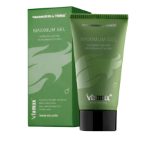 Viamax Maximum - intim krém férfiaknak (50ml) izgatók, stimulálók