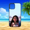  Viana - Viana a törzsfőnök lánya - iPhone tok