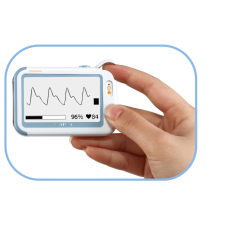 Viatom Pro holter házi diagnosztikai eszköz 24 órás EKG funkcióval vérnyomásmérő