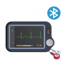 Viatom Pulsebit / Személyi EKG öndiagnosztikai készülék (HM-PU) gyógyászati segédeszköz