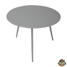  Vibe 60 cm-es kerek kerti asztal kerti bútor