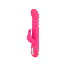 Vibe Couture Rabbit Ablaze - lökő csiklókaros vibrátor (pink) vibrátorok
