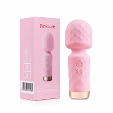  Vibeconnect - akkus, vízálló mini masszírozó vibrátor (pink) vibrátorok