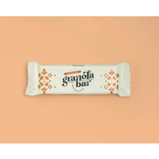  Viblance Almond &amp; Tonka granola bar reform élelmiszer