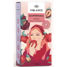 Viblance Apple Pie Szuperkása 400g vitamin és táplálékkiegészítő