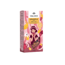 Viblance Berry Chia Granola Light - 300g reform élelmiszer