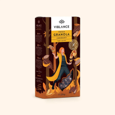 Viblance Choconutty protein granola 275g reform élelmiszer
