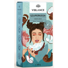  Viblance Coco Loco Szuperkása 400g csokoládé és édesség