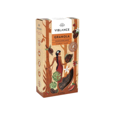 Viblance granola csokoládés kávés 275g reform élelmiszer
