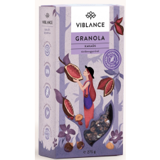  Viblance Kakaós Granola 275g vitamin és táplálékkiegészítő