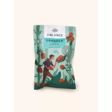 Viblance pekándiós granola 60g reform élelmiszer