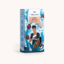 Viblance ropogós müzli coco&amp;choco 300 g reform élelmiszer