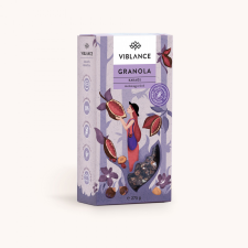 Viblance Viblance granola kakaós 275 g reform élelmiszer