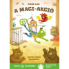 Vibók Ildi - A maci-akció