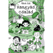 Vibók Ildi - Hangyás család gyermek- és ifjúsági könyv