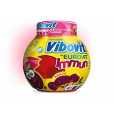  Vibovit by Eurovit Immun Gumivitamin (Vitaminokat és ásványi anyagokat tartalmazó étrend-kiegészítő) vitamin és táplálékkiegészítő