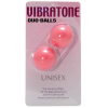  Vibratone Duo Balls Pink Blistercard