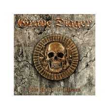 VIC Grave Digger - The Forgotten Years (Vinyl LP (nagylemez)) heavy metal