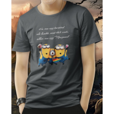  Vicces ajándék barátoknak - Minyon póló