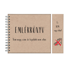Vicces ajándék fotóalbum, emlékkönyv, ami határozottan nem zokni gyermek- és ifjúsági könyv