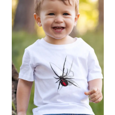  Vicces ajándék - Pókos gyerek póló gyerek póló