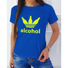  Vicces ajándékok - Vicces alcohol női póló