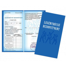 Vicces bizonyítvány, Legénybúcsú ajándéktárgy