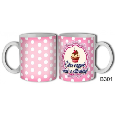  Vicces bögre, Édes vagyok mint a sütemény ajándéktárgy