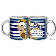  Vicces bögre, Igen, szingli vagyok ajándéktárgy