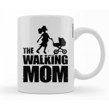 Vicces bögre, The Walking Mom bögrék, csészék
