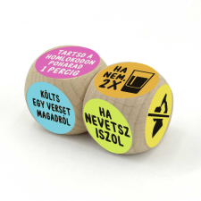  Vicces dobókocka, Születésnap ajándéktárgy