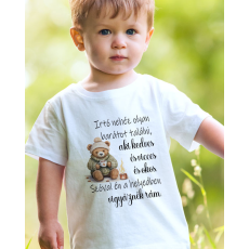  Vicces gyerek póló barátoknak - Vigyáznék rám