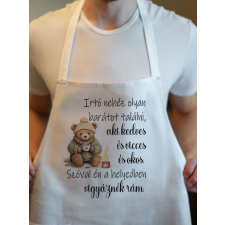  Vicces kötény barátoknak - Vigyáznék rám lakástextília