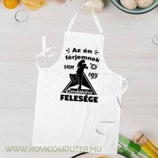  Vicces kötény feleségeknek lakástextília