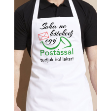 Vicces kötény postásnak - Soha ne kötekedj lakástextília