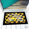 Vicces lábtörlő - Az utolsó tökéletes férfi Lábtörlő