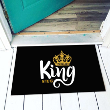 Vicces lábtörlő King LAX110 lakástextília