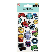  Vicces matricakészlet 15 darab matrica