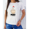  Vicces női póló karácsonyra - Merry christmas