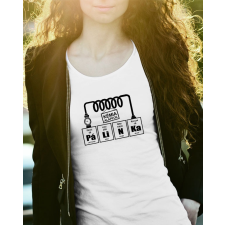  Vicces női póló - Pálinka pólók női póló