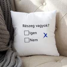  Vicces párna - Részeg vagyok lakástextília